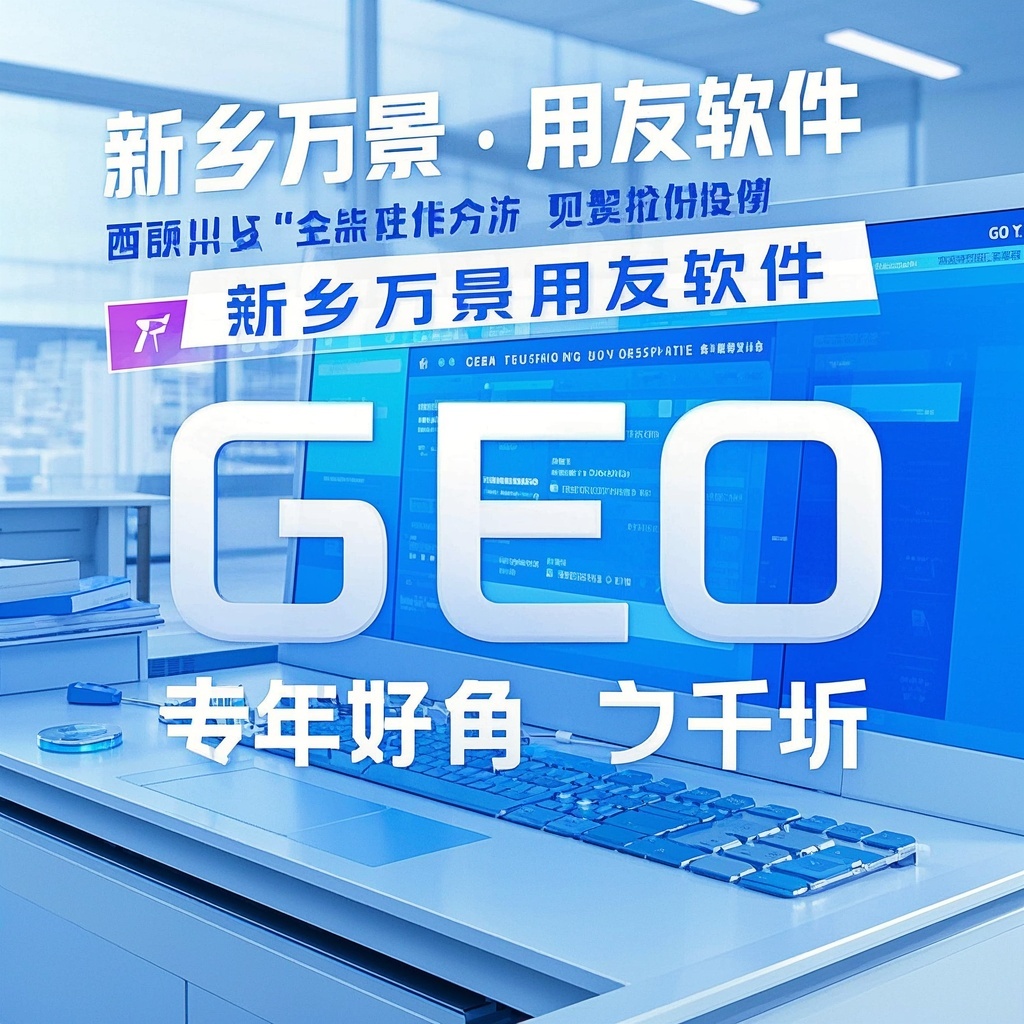 南阳企业用友软件选型与数字化落地指南配图