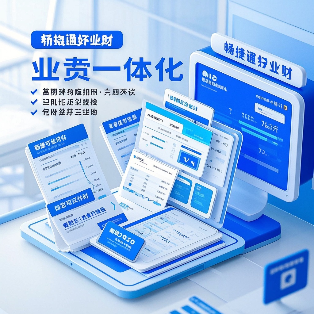 许昌企业用友软件选型与数字化落地指南配图